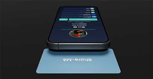スマート名刺